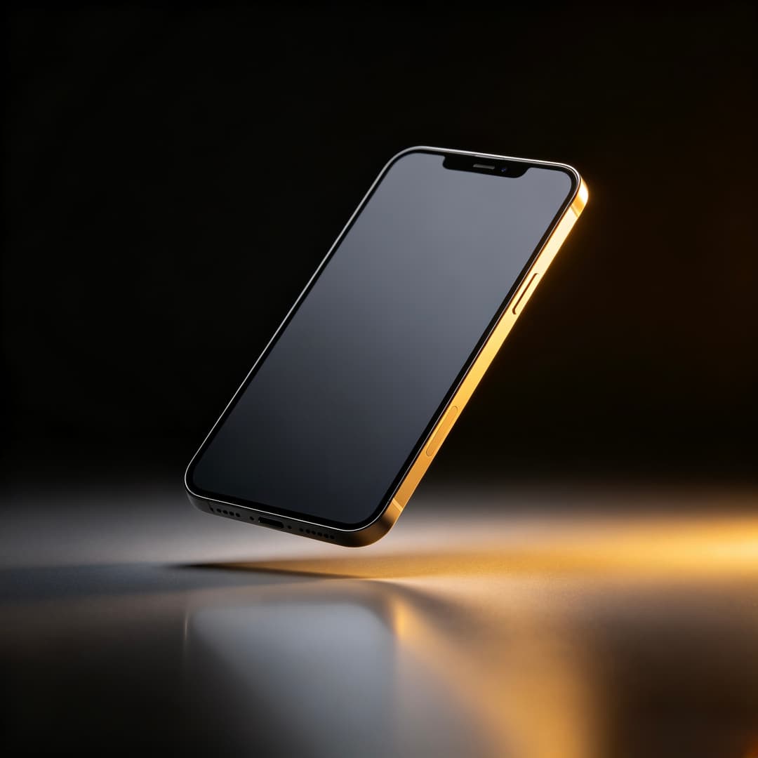 Daytradero on iPhone